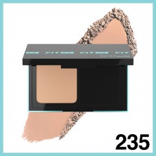 Maybelline Base Maquillaje Maybelline Polvo Fit Me Powder 235